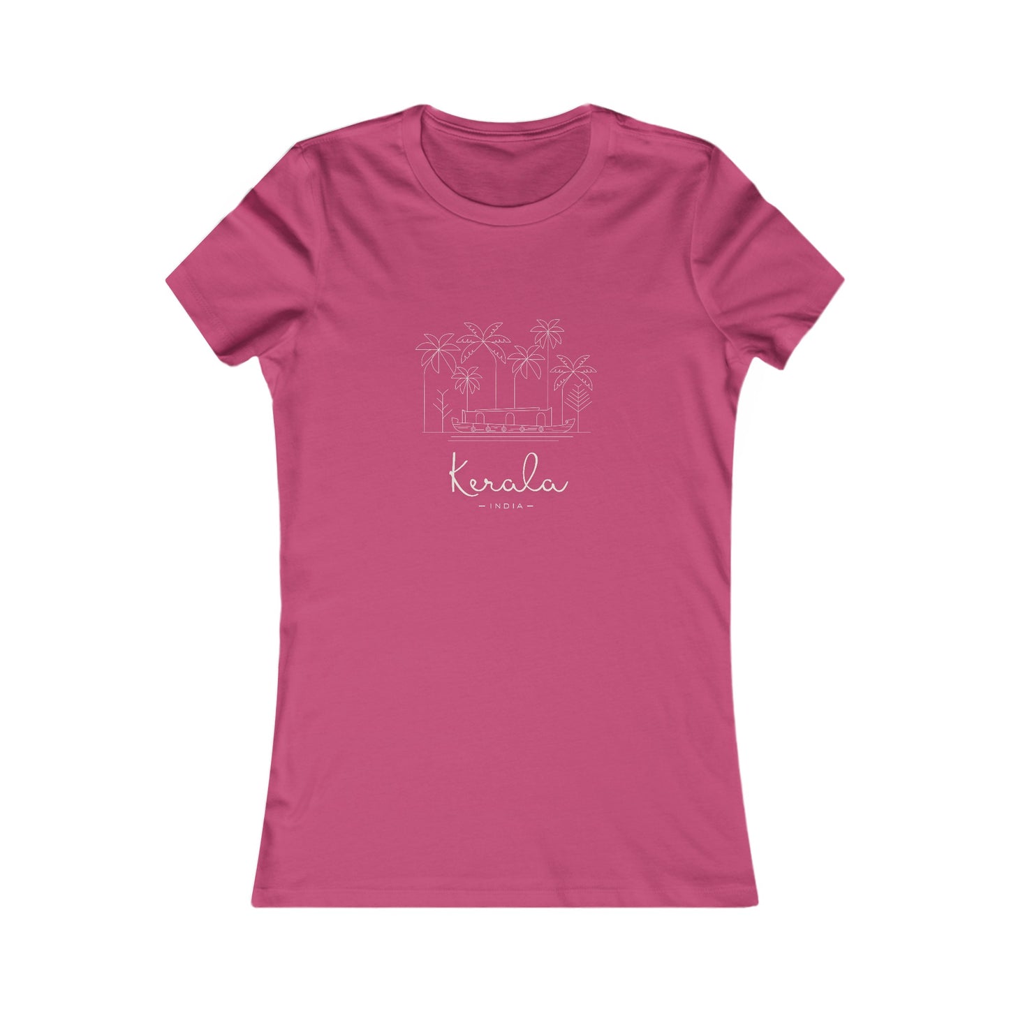 Kerala India Women's Tee
