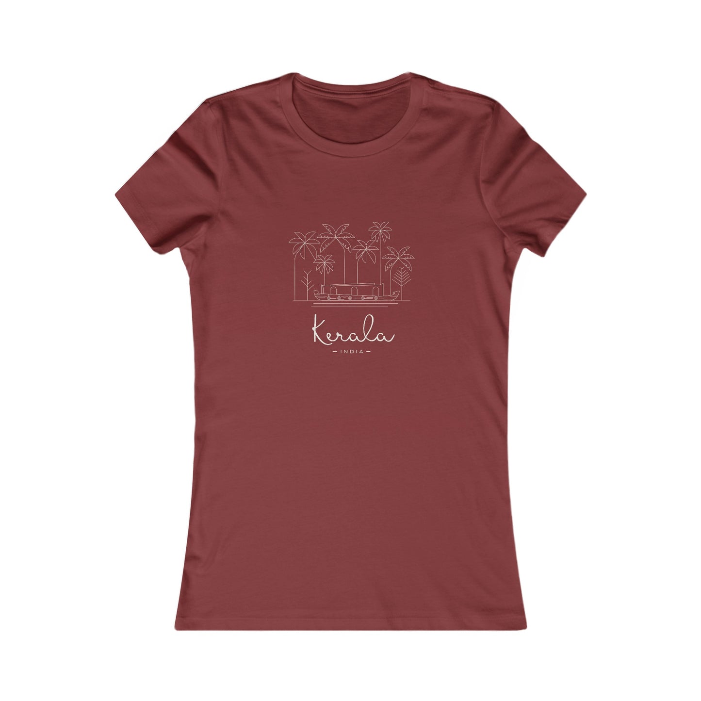 Kerala India Women's Tee
