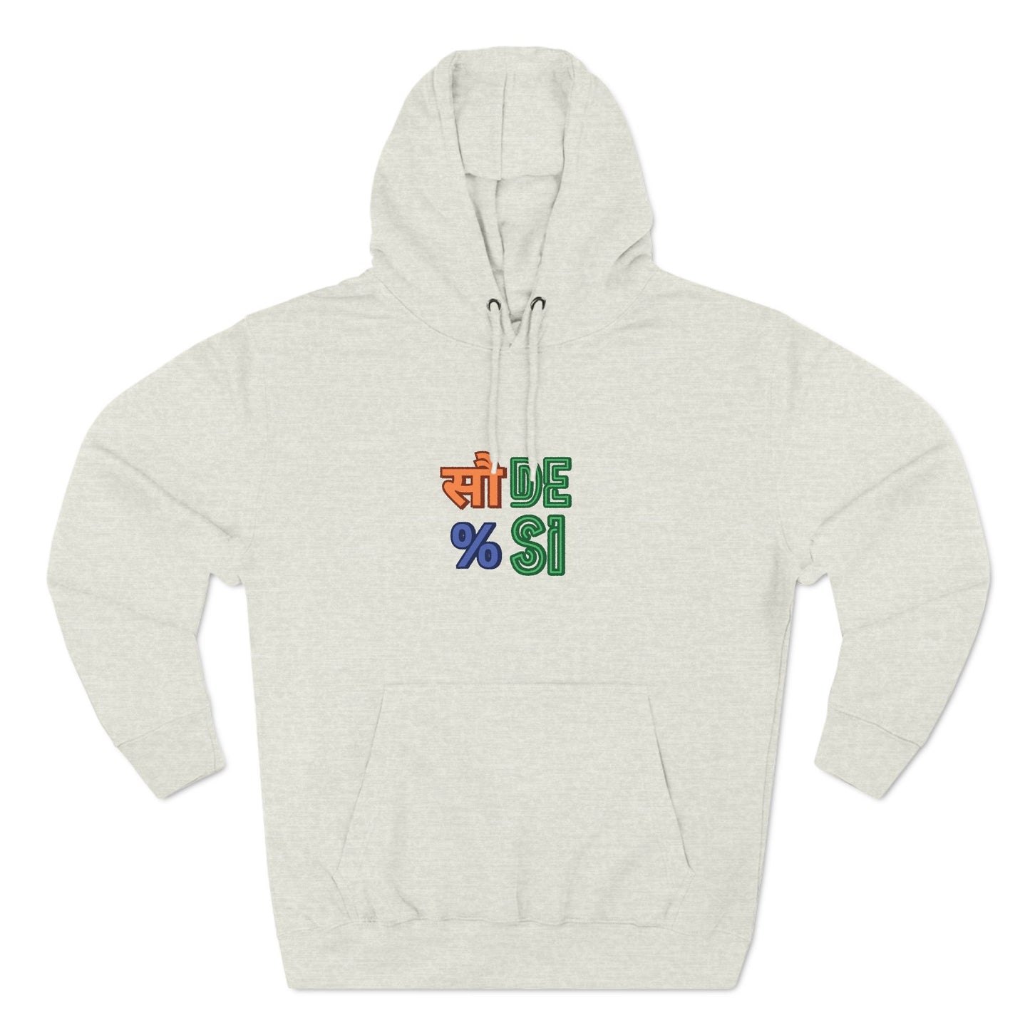 Men's Sau Taka Desi Fleece Hoodie