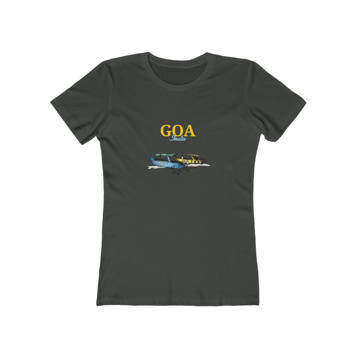 Goa India Women’s t-shirt