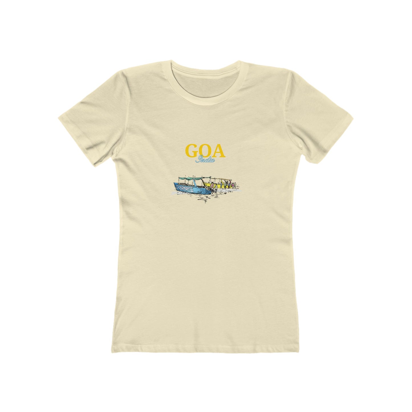 Goa India Women’s t-shirt
