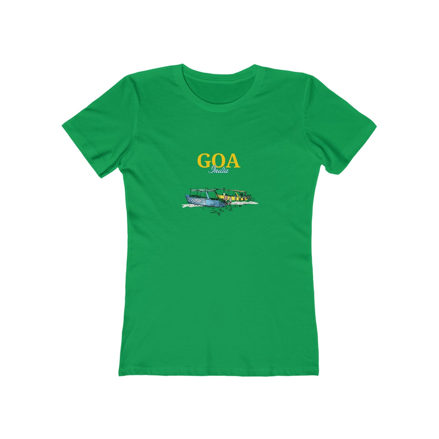 Goa India Women’s t-shirt