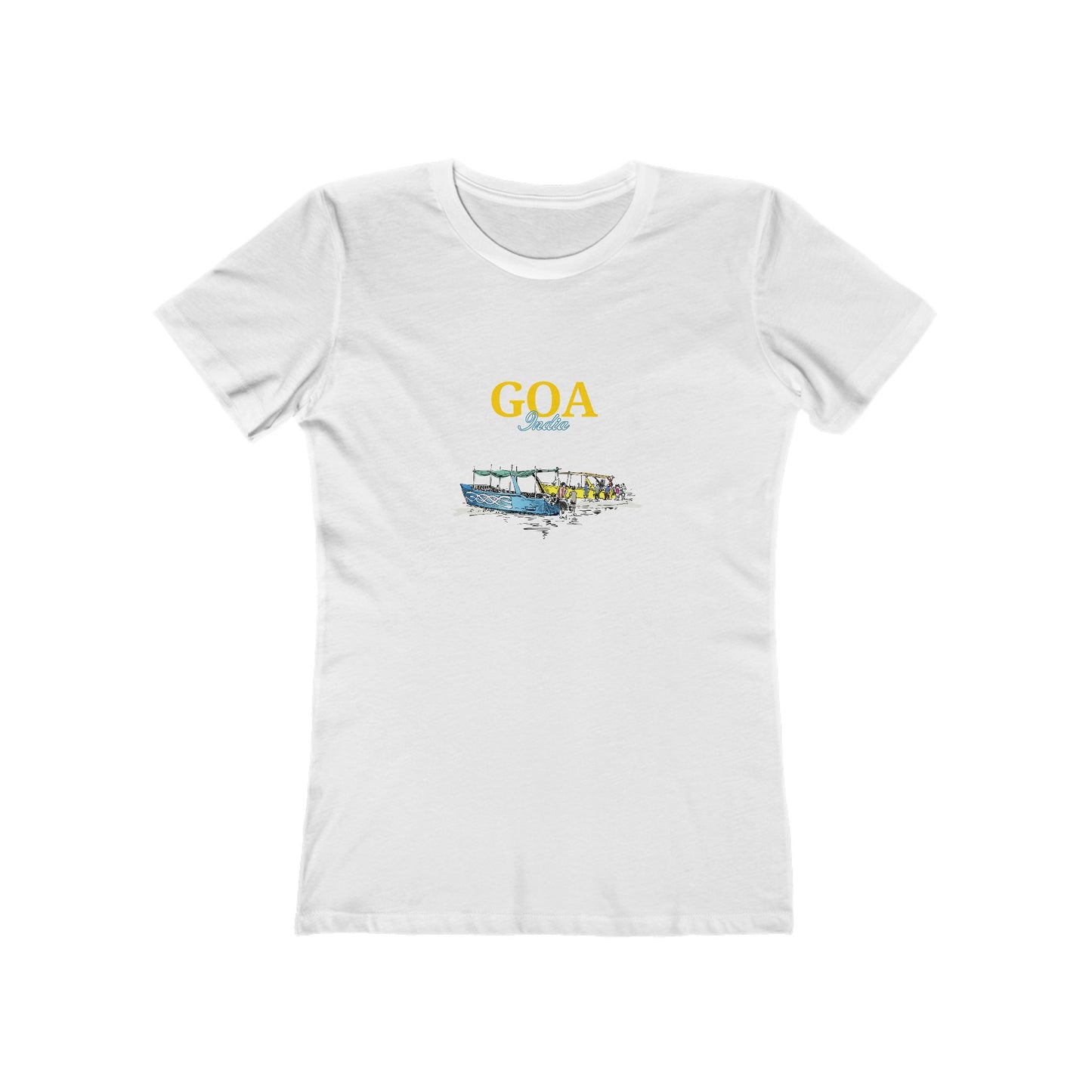 Goa India Women’s t-shirt