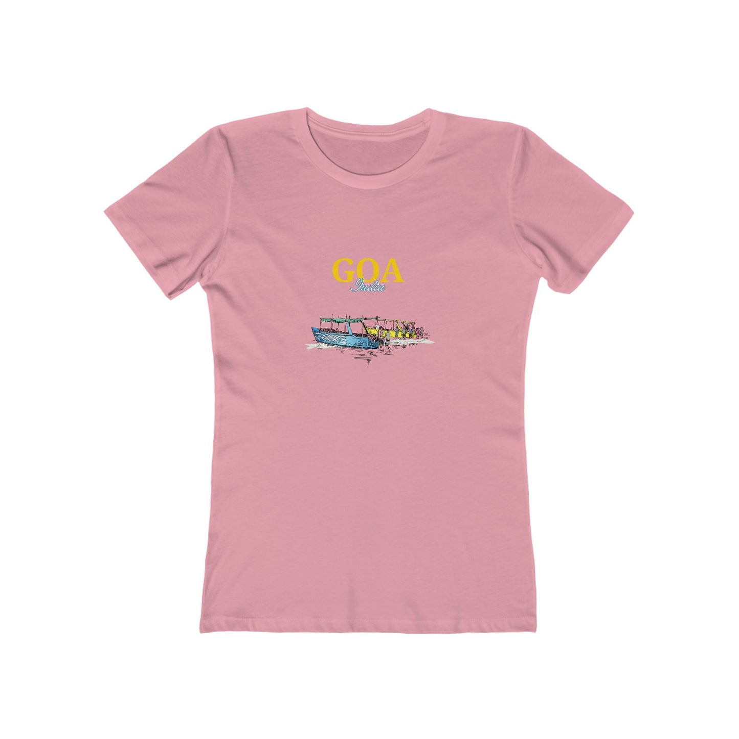 Goa India Women’s t-shirt