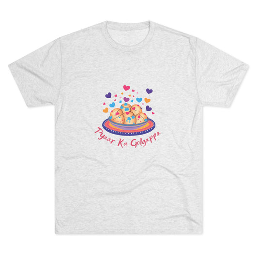 Pyaar Ka Golgappa Men's T-shirt