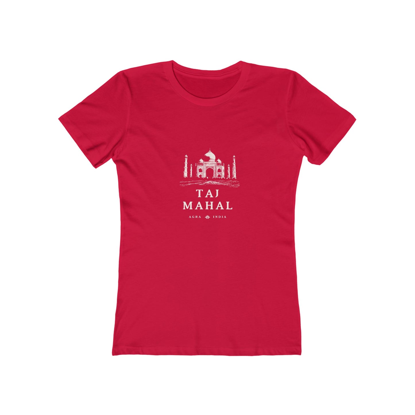 Taj Mahal Women’s t-shirt