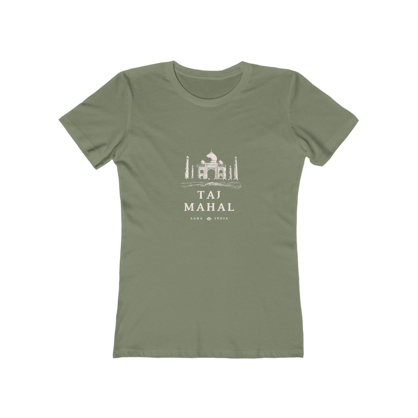 Taj Mahal Women’s t-shirt