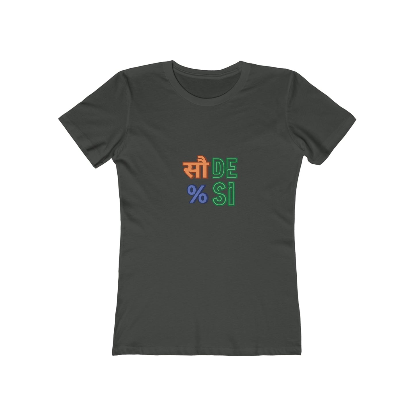 Sau Taka Desi - Women's t-shirt