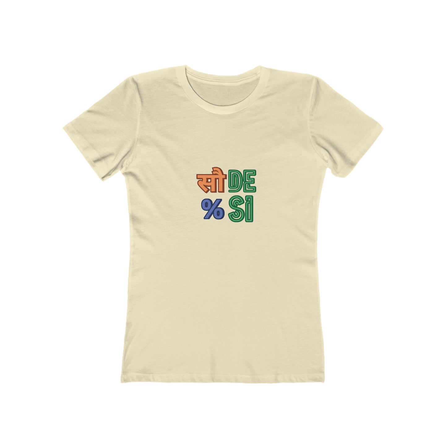 Sau Taka Desi - Women's t-shirt