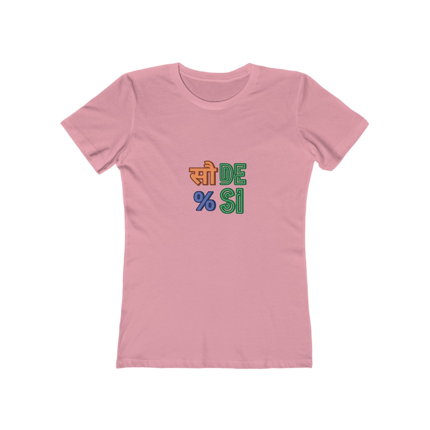 Sau Taka Desi - Women's t-shirt