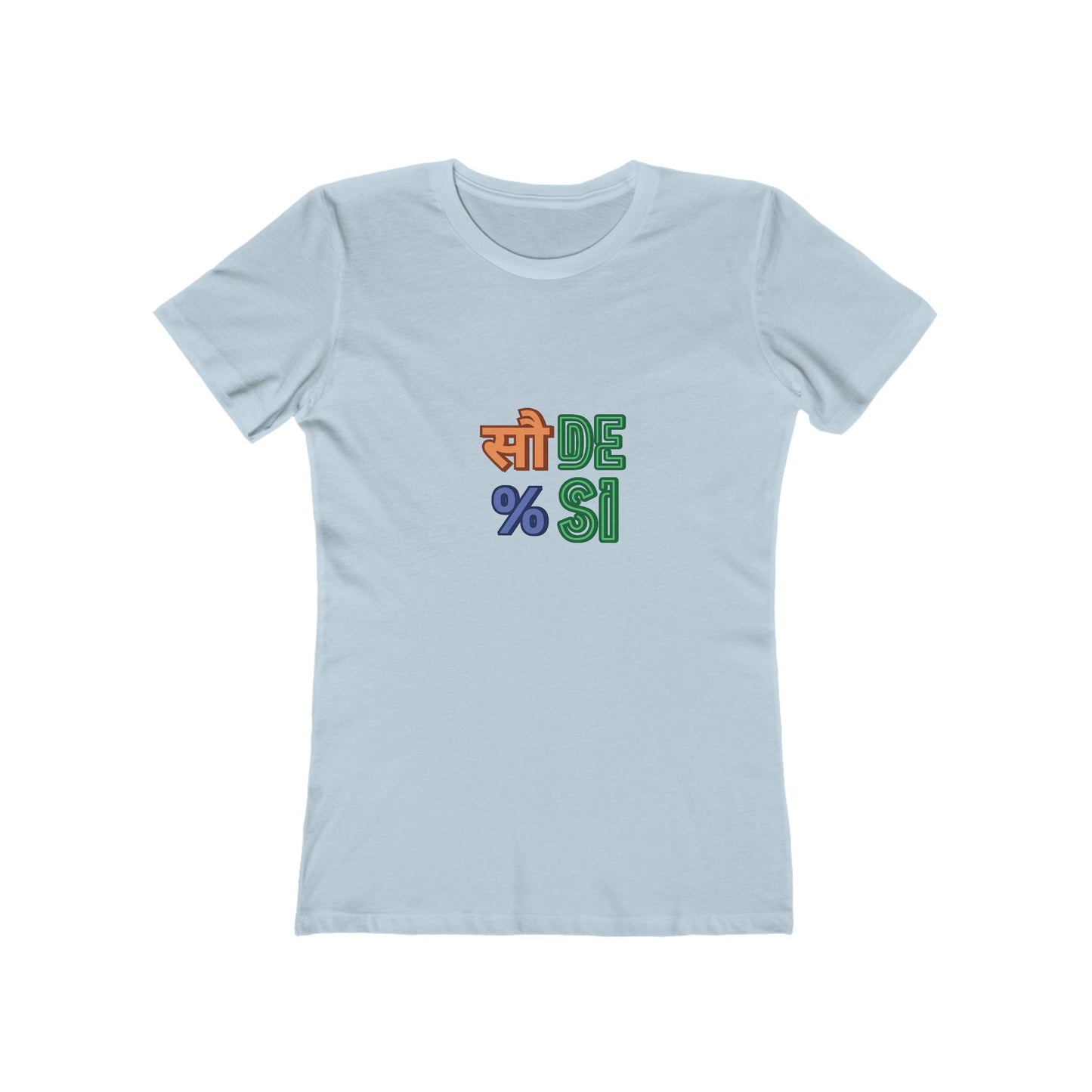 Sau Taka Desi - Women's t-shirt