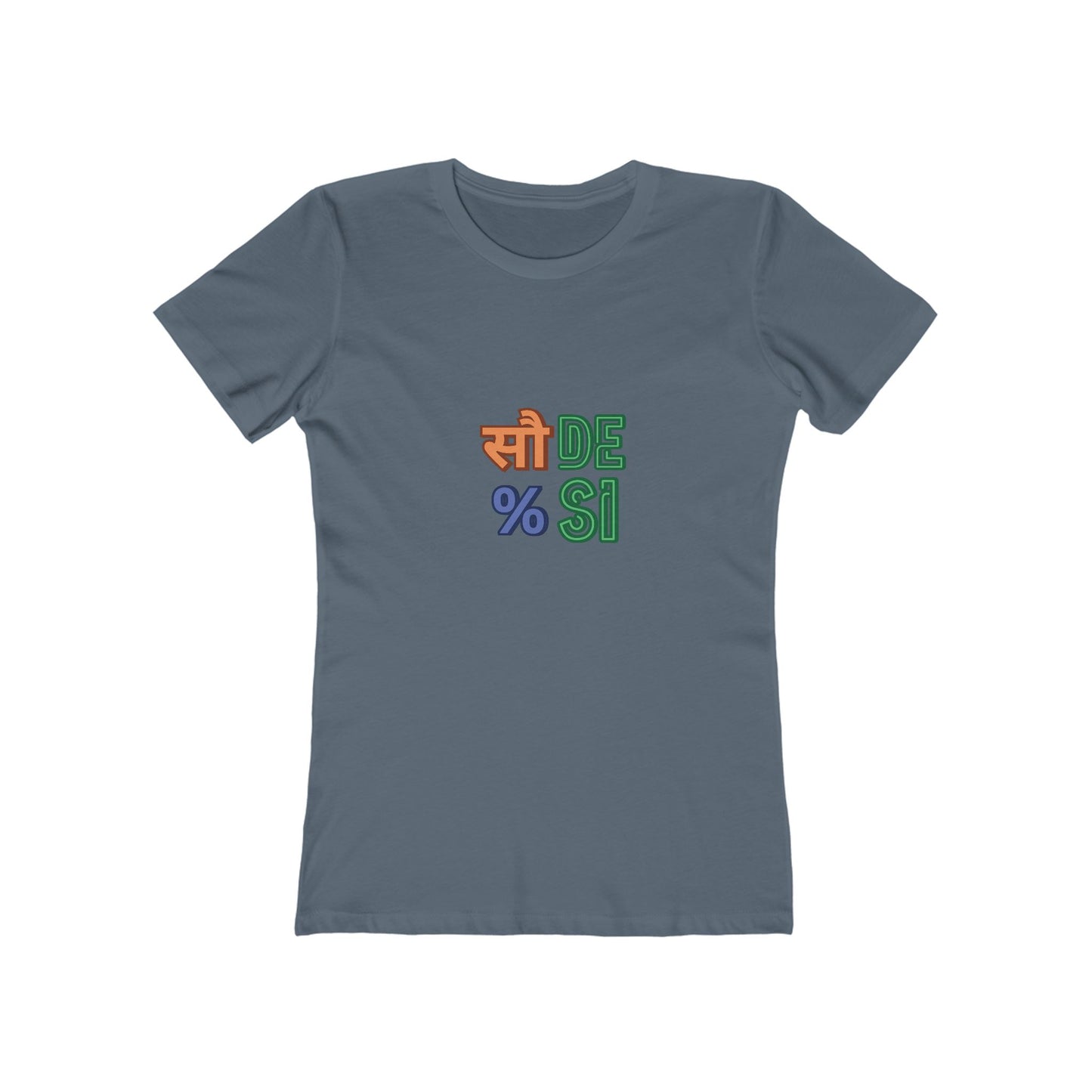 Sau Taka Desi - Women's t-shirt