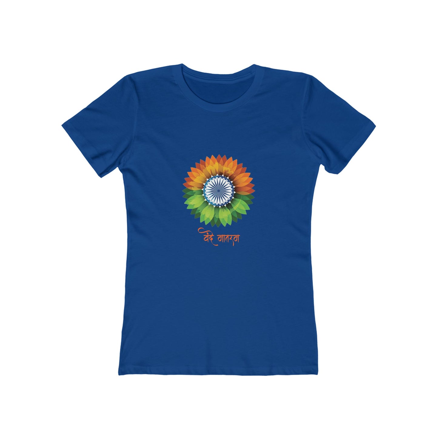 Vande Mataram Women’s t-shirt