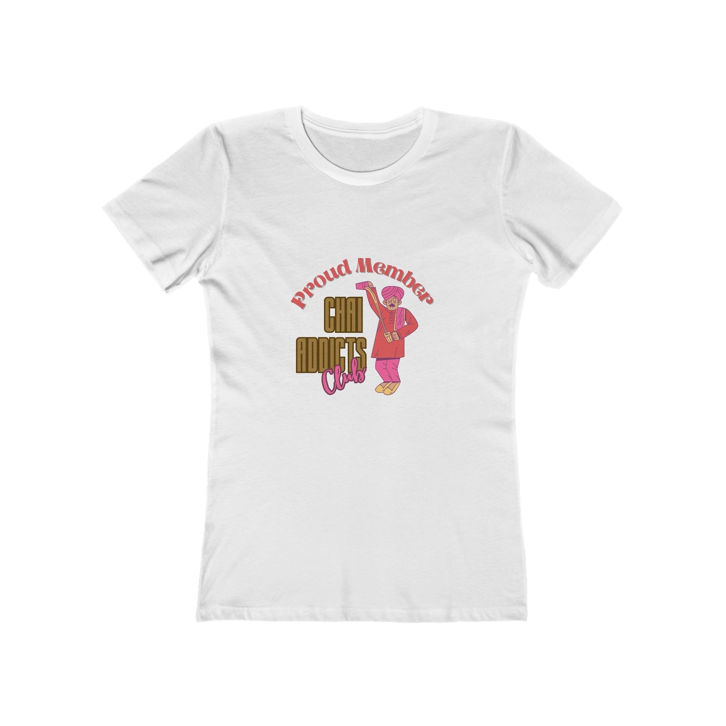 Chai lovers Women’s t-shirt