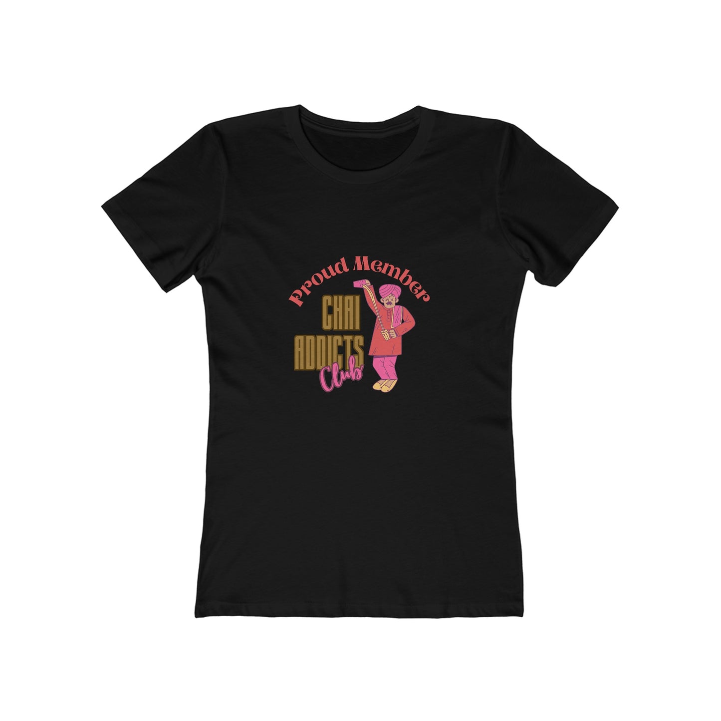 Chai lovers Women’s t-shirt