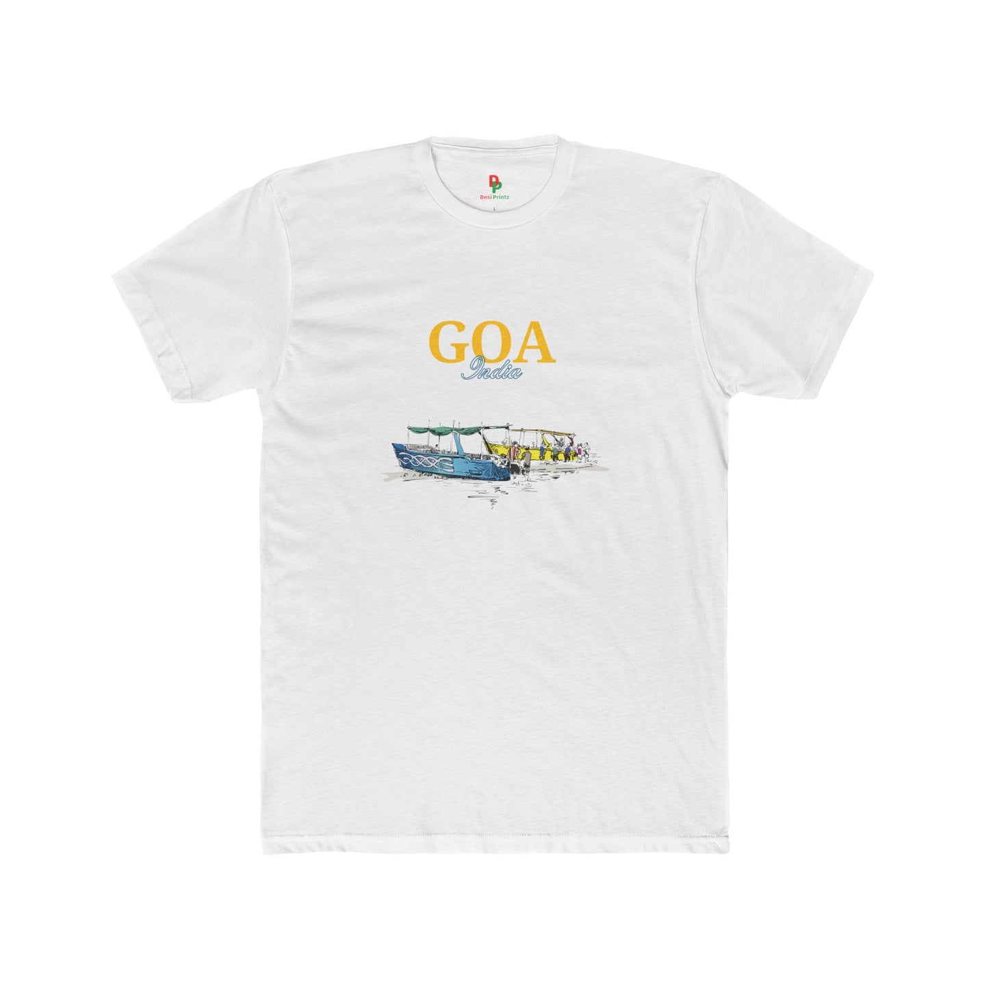Goa India Men’s t-shirt