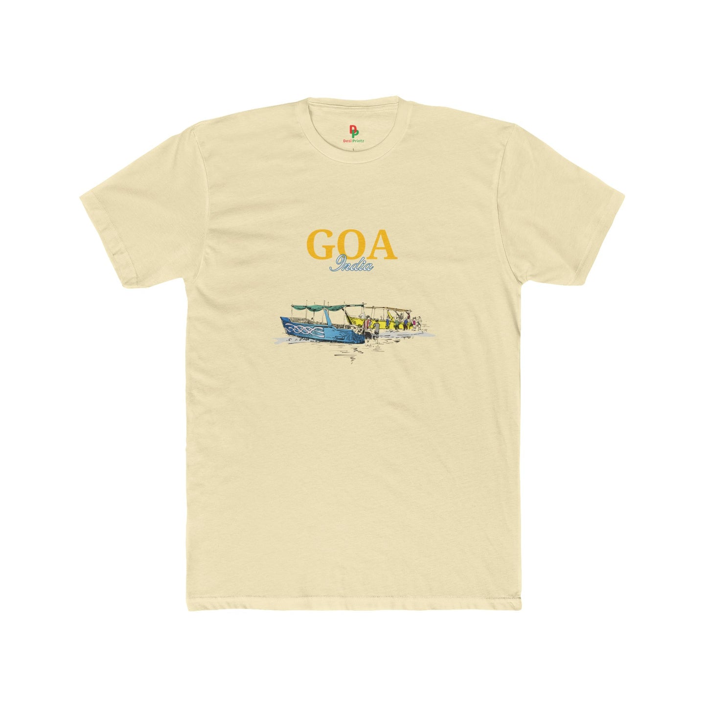 Goa India Men’s t-shirt